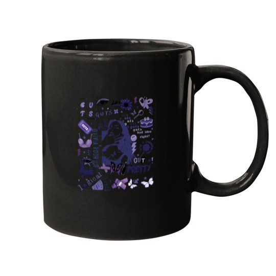 Discover Pop 2024 Music Vintagess Tour Olivias Essential Mugs