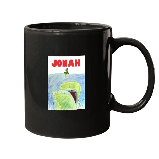 Discover Jonah A VeggieTales Movie Mugs