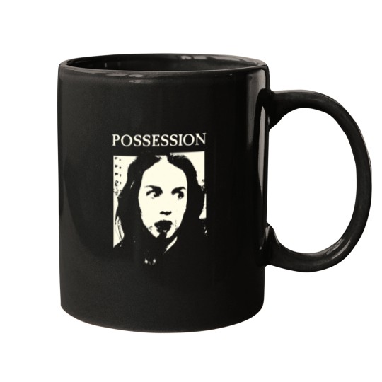 Discover Cool Gift Day Idea Pink Possession Mugs