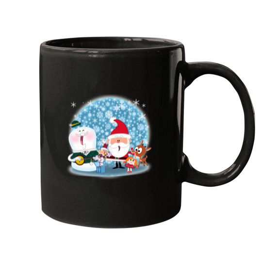 Discover Happy Holidays 990 Mugs