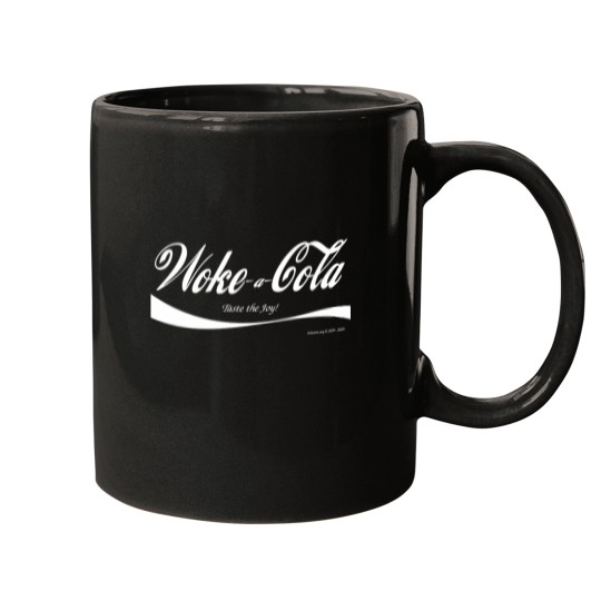 Discover WokeaCola Essential Mugs