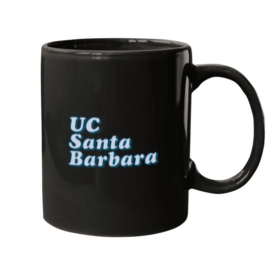 Discover UCSB University of California Santa Barbara(3).png Mugs