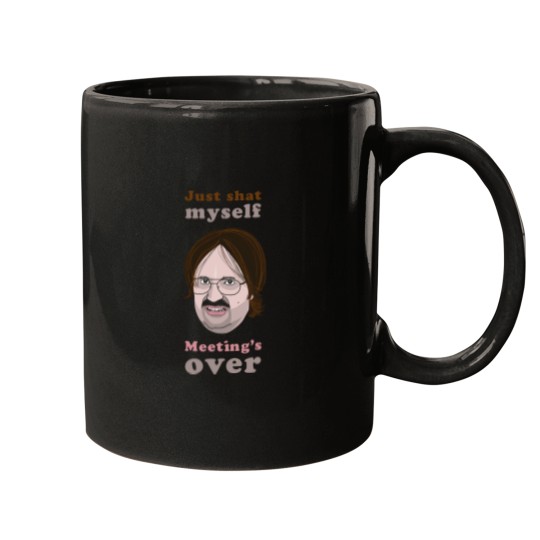 Discover Meetings over Kev Mugs