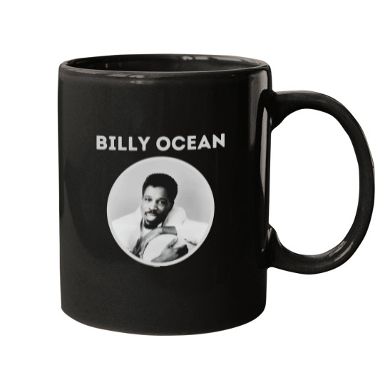 Discover billy ocean ll light Mugs