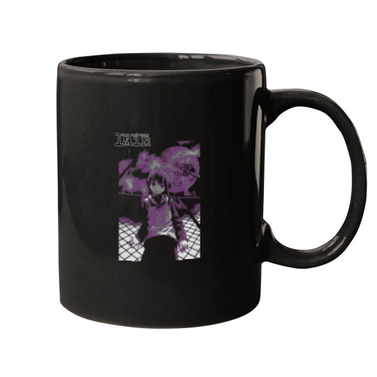 Discover Serial Experiments Lain Essential Mugs