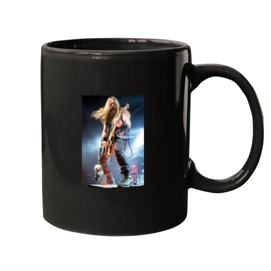 Discover Jethro Tull Weshoot Mugs