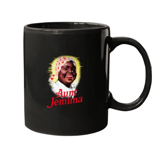Discover Aunt Jemima Mugs