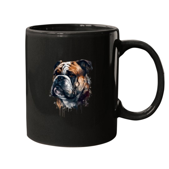 Discover Beautiful French Bulldog Mugs