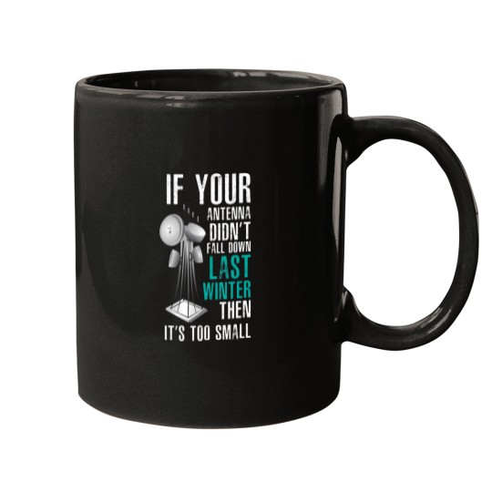 Discover Funny Ham Radio Operator Mugs