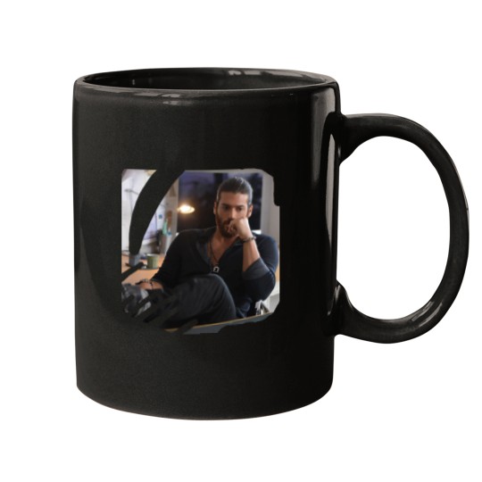 Discover Can yaman design Mugs