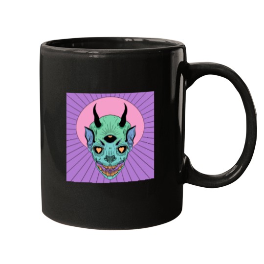 Discover Salem II Mugs