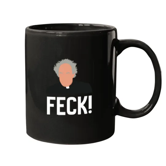 Discover Father Jack Feck Classic Mugs
