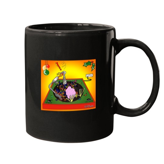 Discover Do-Rag Postcard Mugs