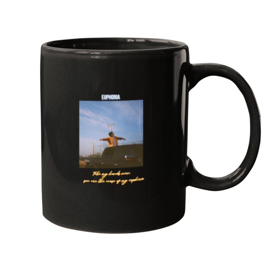 Discover Your Euphoria Mugs