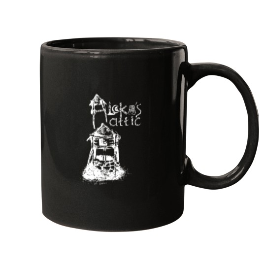 Discover Aleka Attic - River Phoenix Mugs
