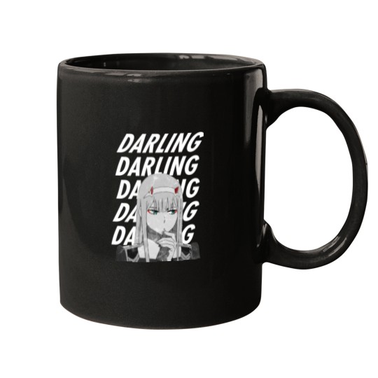 Discover Darling in the Franxx Zero Two Mug