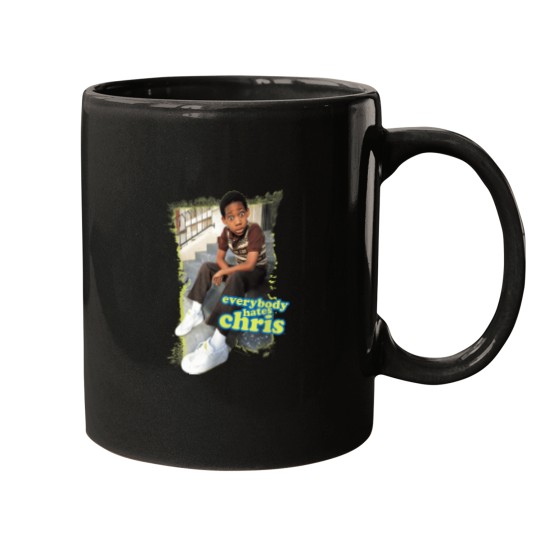 Discover Everybody Hates Chris Young Chris Mugs