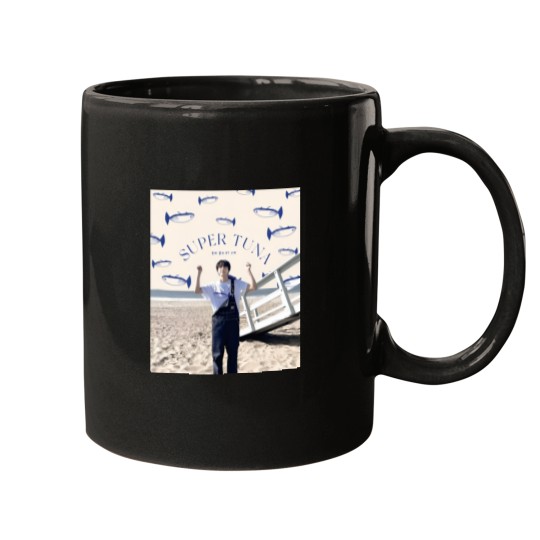 Discover Super Tuna Jin   Super Tuna Jin Mugs