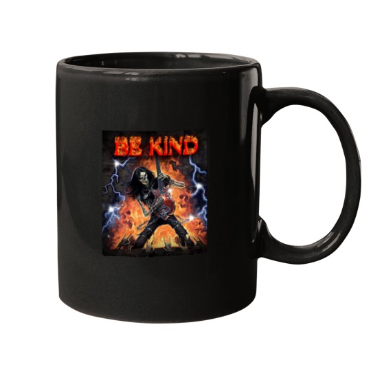 Discover BE KIND!!!!!!!!!!! Mugs