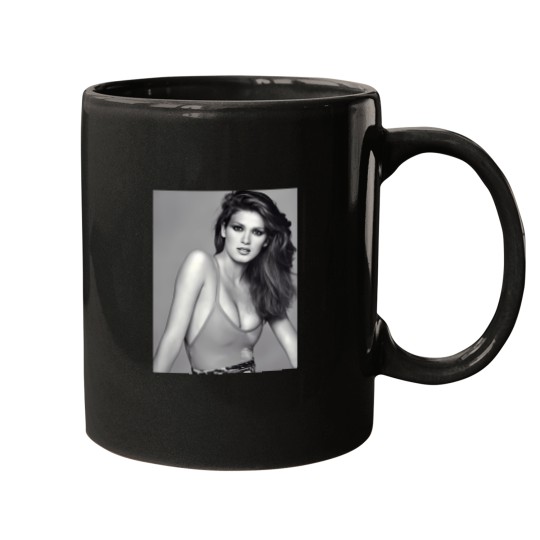 Discover Gia Carangi Mugs