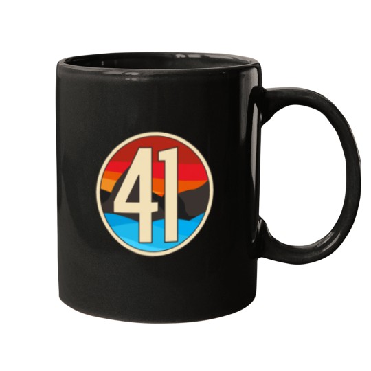 Discover Dave Matthews Band 41 Mountain Sunset Mugs