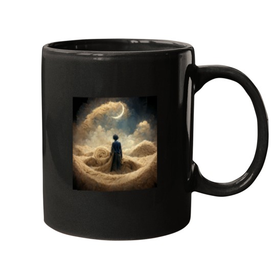 Discover Sandman ruler of dreams Mugs