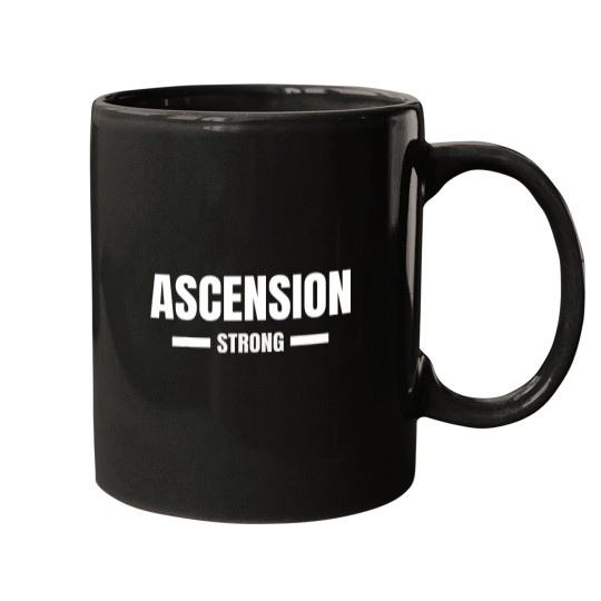 Discover Ascension Strong Louisiana Community Strength Support Mugs