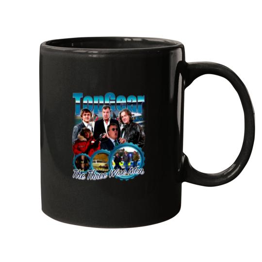 Discover Top Gear Jeremy Clarkson James May Richard Hammond Mugs