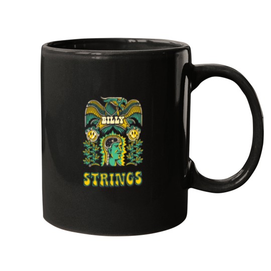 Discover Billy Strings FALL WINTER 2021 1 1 Mugs