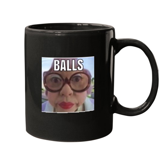 Discover BALLS Mugs