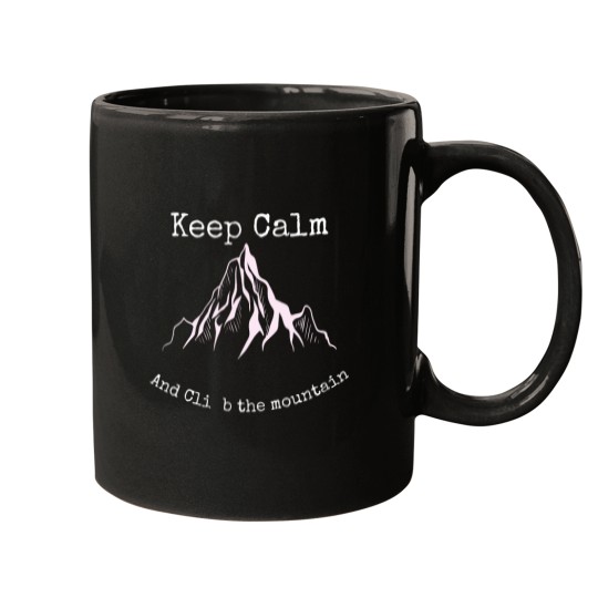 Discover then this design is for you. Simple and meaningful .png Mugs