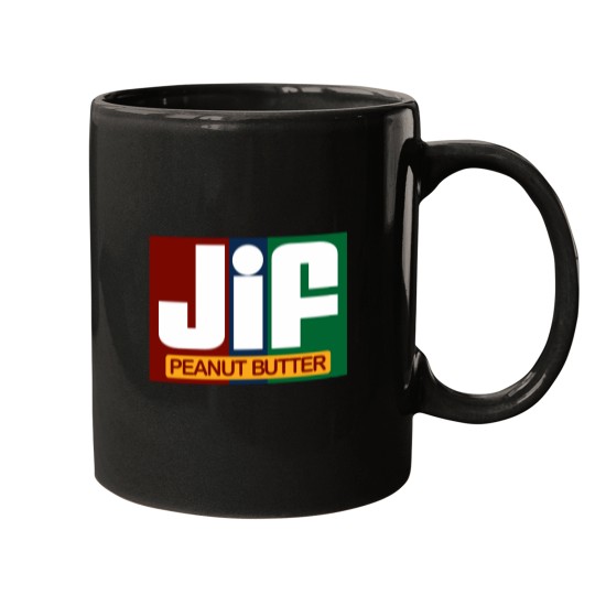 Discover Jif Peanut Butter Mugs