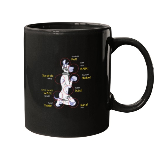 Discover Human Puppy Play Puppy Diagram Puppy Mugs