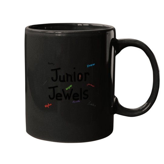 Discover Junior Jewels Shirt Mugs