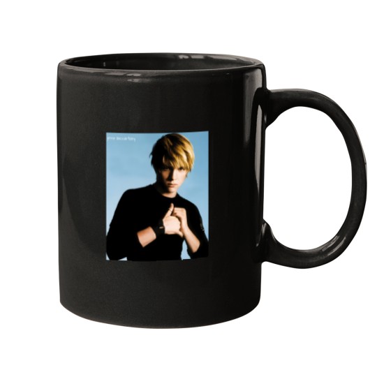 Discover Young Jesse Mugs