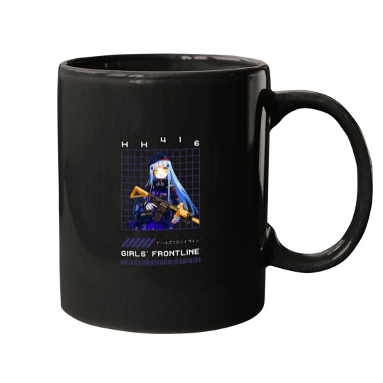 Discover DOLLS FRONTLINE GIRLS FRONTLINE Mugs