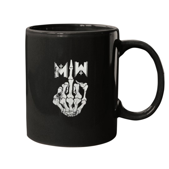 Discover Metal MIW l Mugs
