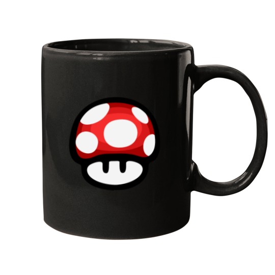 Discover Super mushroomss Mugs