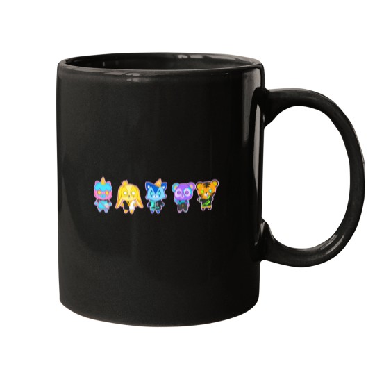Discover Krew Plushies Mugs
