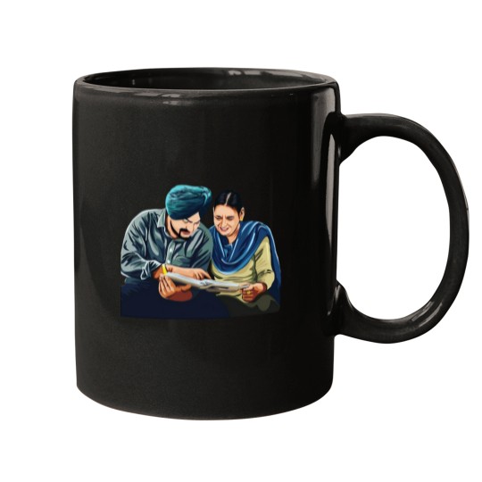 Discover Sidhu moose wala Mugs