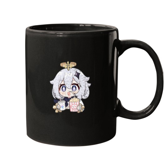 Discover Genshin impact Paimon Mugs