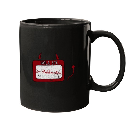 Discover hola, yo perreo sola (1) Mugs