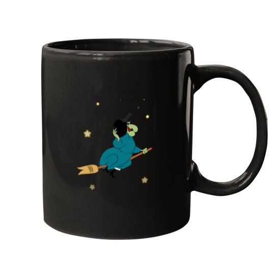 Discover Looney Witch Hazel Mugs