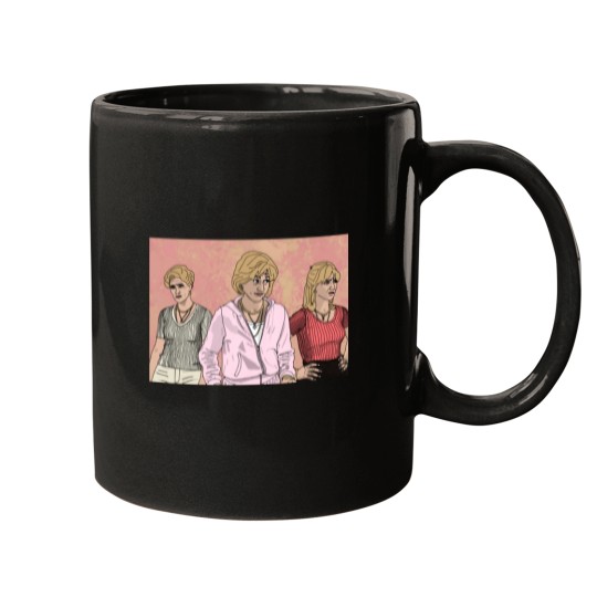 Discover carmela soprano Mugs