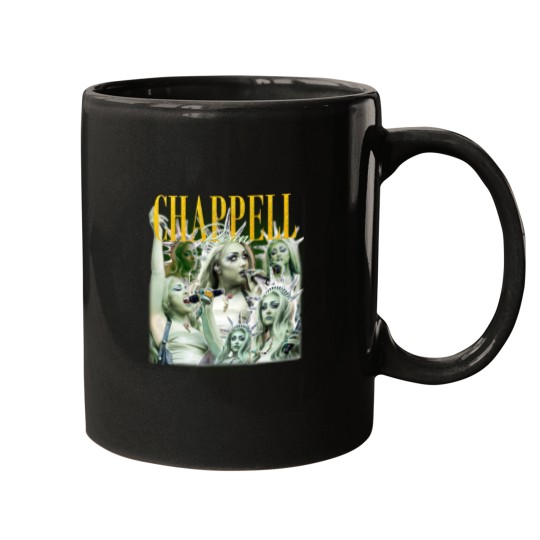 Discover Chappell Roan Mugs | Pink Pony Club Mugs | Midwest Princess Tour