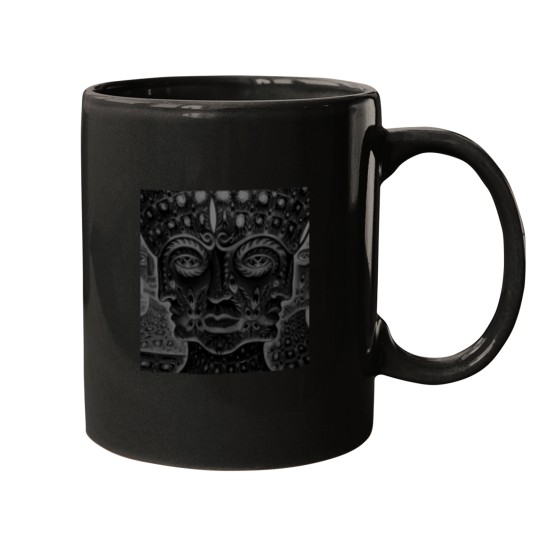 Discover Tool 10000 Days Design Mugs