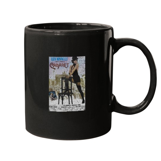 Discover Sally Bowles Cabaret Mugs