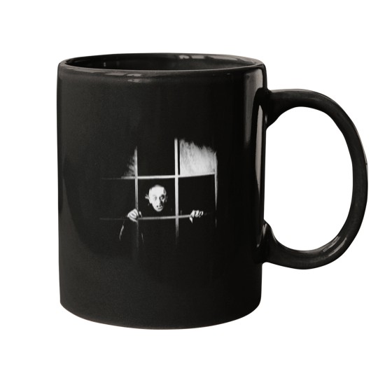Discover Nosferatu Mugs