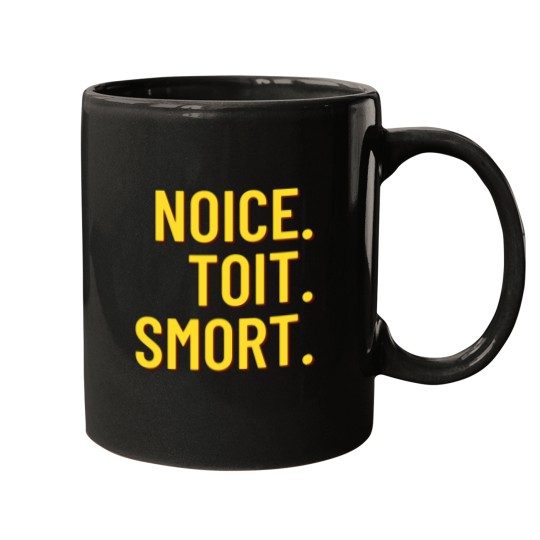 Discover Noice Toit Smort Jake peralta Brooklynss 99 Mugs