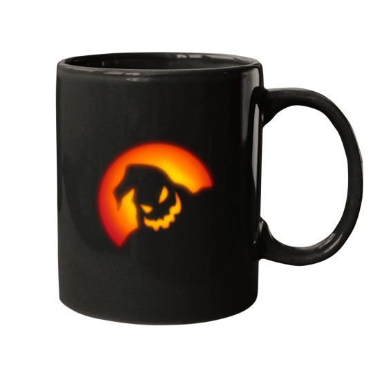 Discover Halloween 2023 4 Mugs